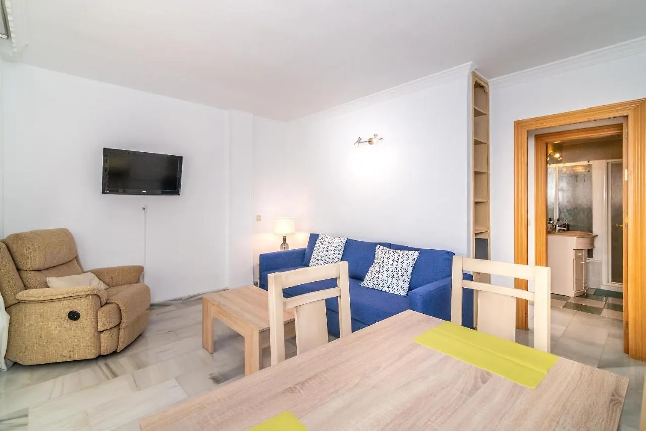 Lxr Oceanic Torremolinos 1Hab. Apartment