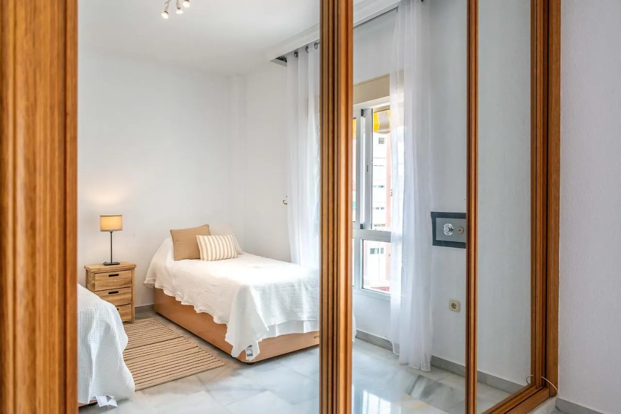 Lxr Oceanic Torremolinos 1Hab. Apartment