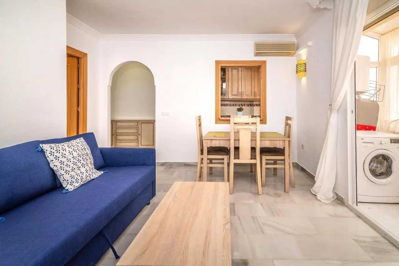 Lxr Oceanic Torremolinos 1Hab. Apartment