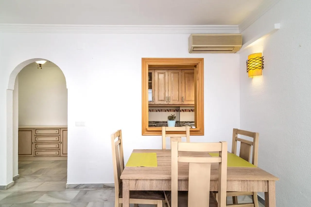Lxr Oceanic Torremolinos 1Hab. Apartment 0*,