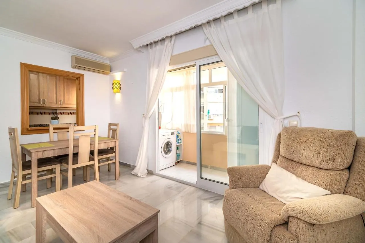 Lxr Oceanic Torremolinos 1Hab. Apartment Spain