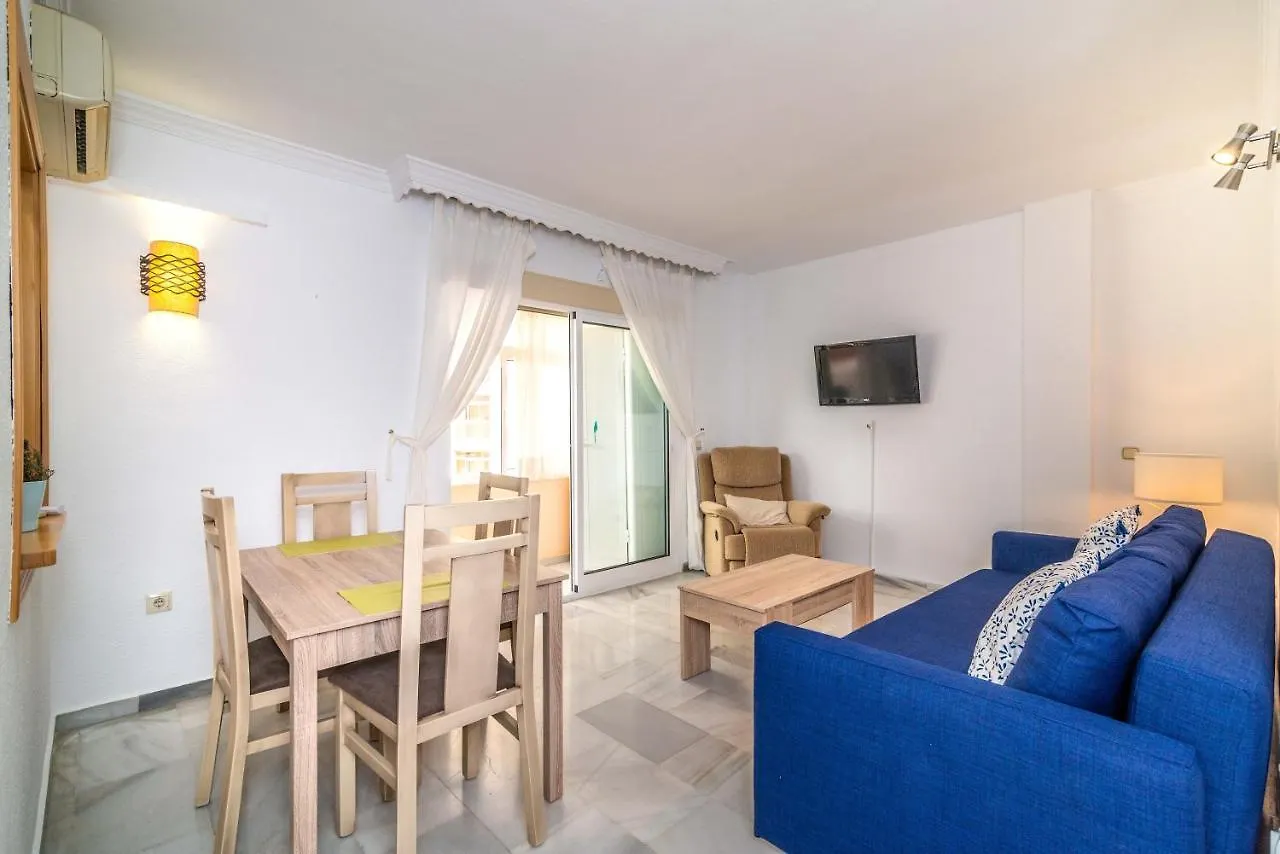 Lxr Oceanic Torremolinos 1Hab. Apartment 0*,  Spain