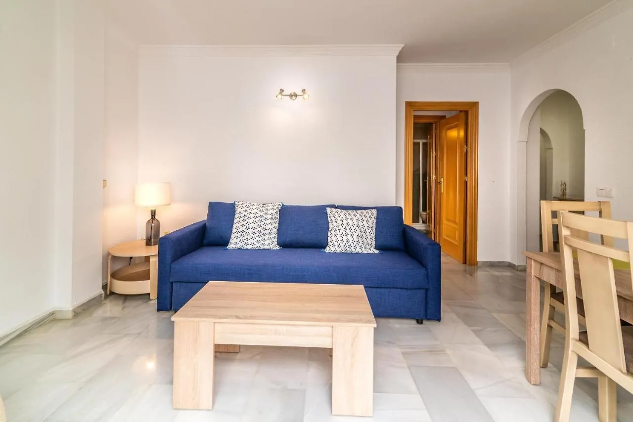 Lxr Oceanic Torremolinos 1Hab. Apartment 0*,  Spain