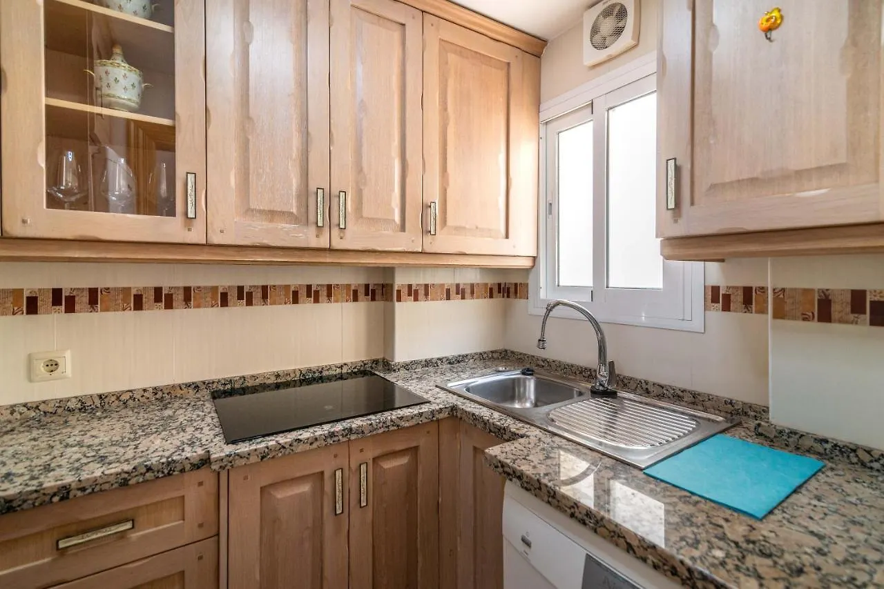 Lxr Oceanic Torremolinos 1Hab. Apartment Spain