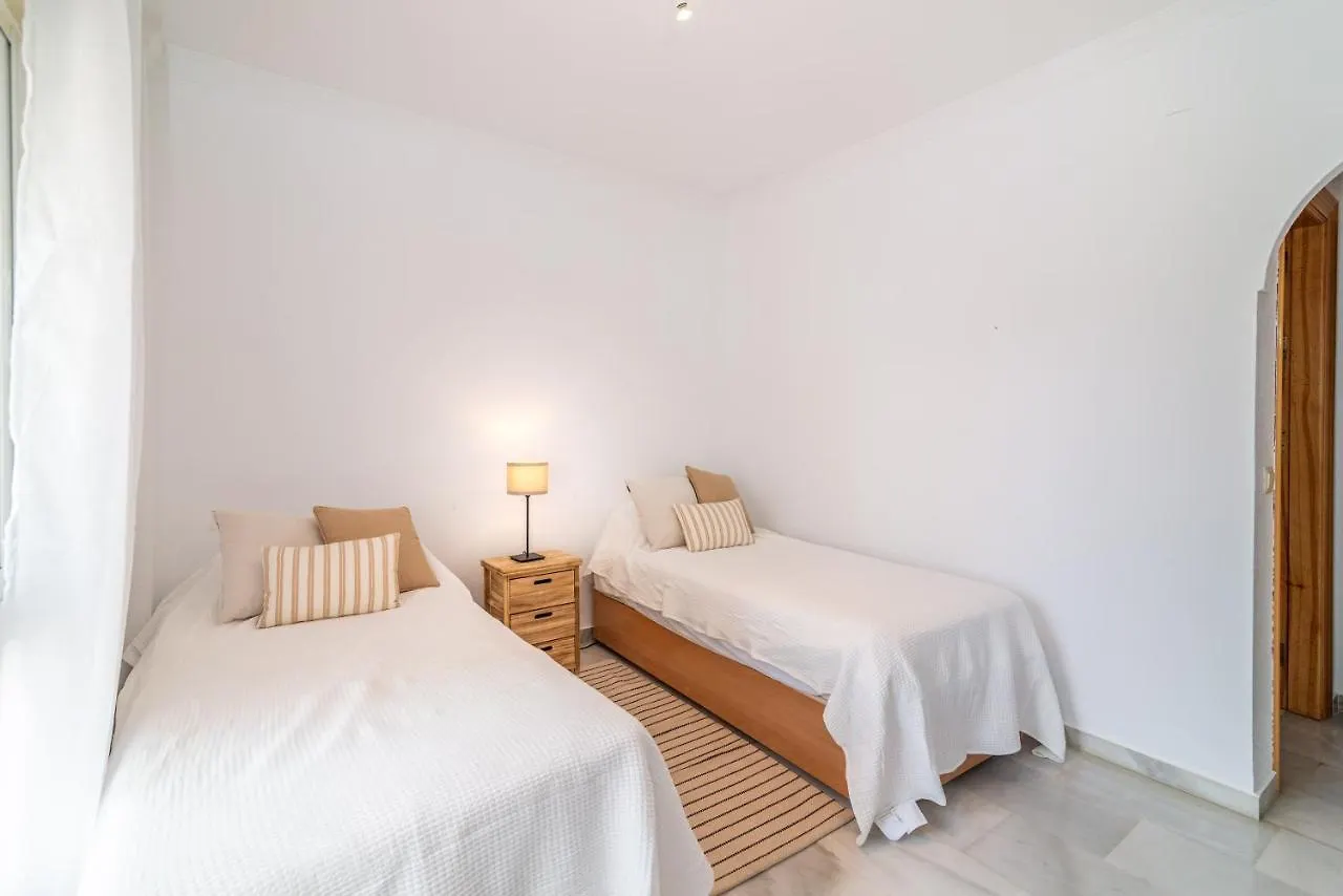 Lxr Oceanic Torremolinos 1Hab. Lägenhet