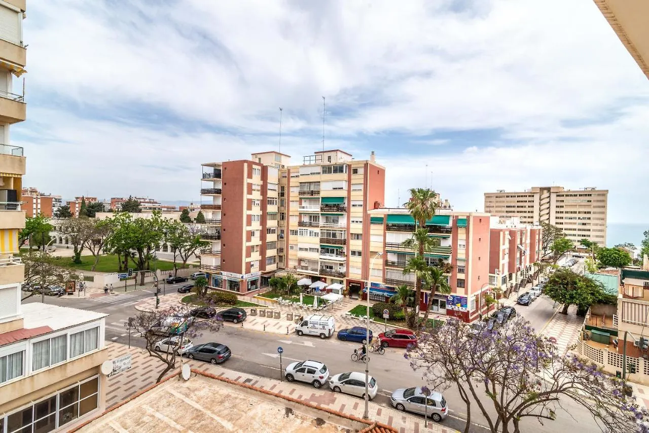 Lxr Oceanic Torremolinos 1Hab. Lägenhet