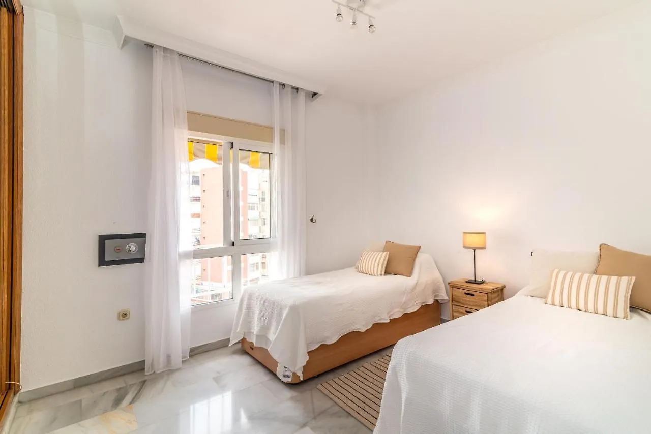 Lxr Oceanic Torremolinos 1Hab. Lägenhet
